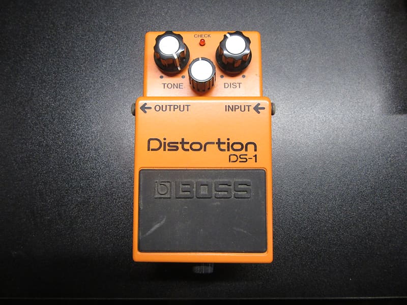 Boss DS-1 Distortion