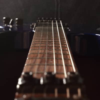 Electric Guitar Fernandes FR-55 Black Operation Confirmed2A