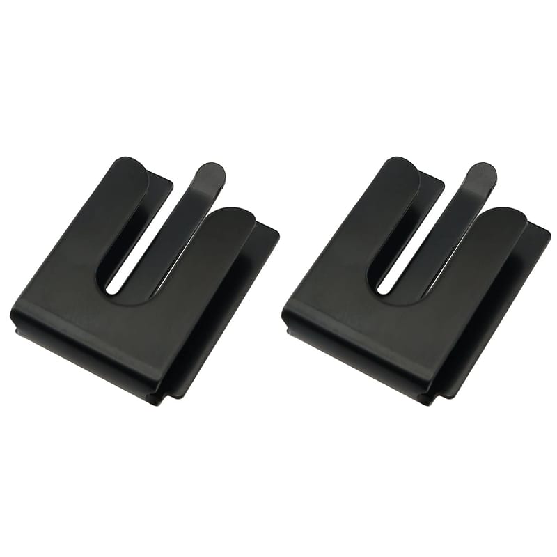 2Pcs Cb Mic Holder Cb Microphone Holder Mobile Radio | Reverb