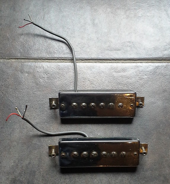 Harmony pickups discount