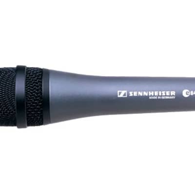 Sennheiser e 845 - Super-cardioid dynamic microphone