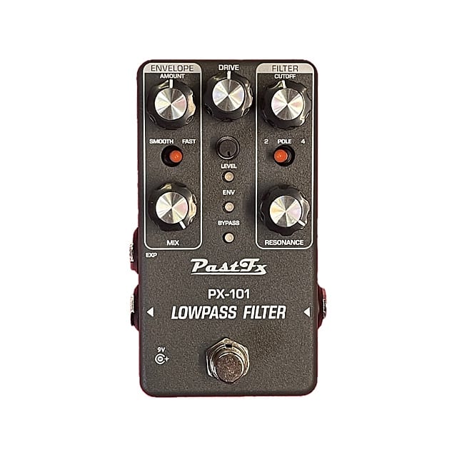 ギター moogerfooger MF-101 lowpass filter Moog Moogerfooger MF-101 Lowpass Filter Pedal | Sweetwater