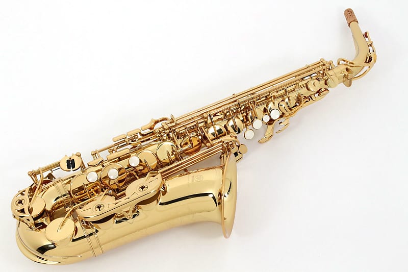 Yamaha Yas-62 04 Alto Saxophone Gold