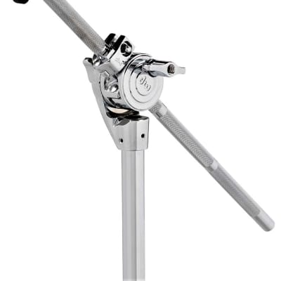 Drum Workshop DWCP9700 Series 9000 Convertible Boom/Straight Cymbal Stand image 4