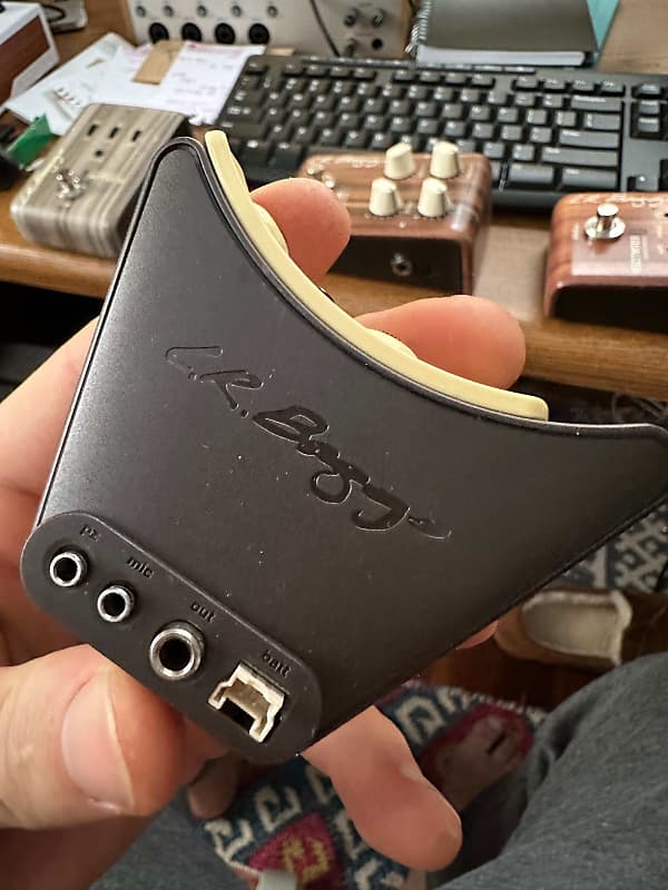 LR Baggs Anthem Preamp 2021 Reverb