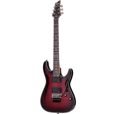 シェクター SCHECTER DAMIEN ELITE-6 FR Damien Elite-6 FR