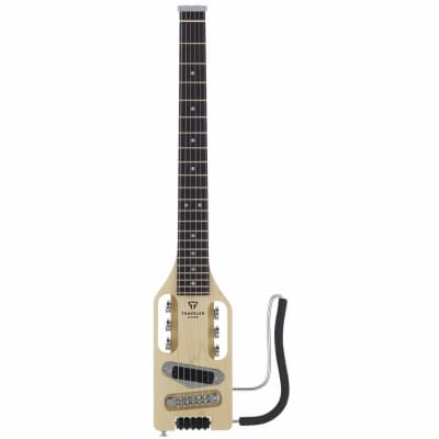 Traveler Guitar Ultra-Light Electric Travel Guitar (Maple) image 1