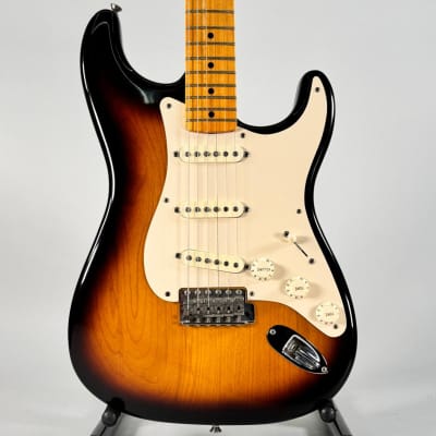 フェンダーUSAアメリカンビンテージ57ストラト Fender USA American Vintage 57 Stratocaster 2TS 1993年製 (SOLD OUT
