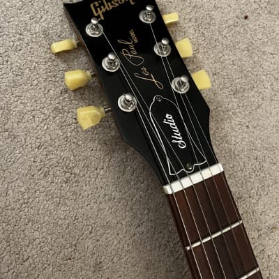 Gibson Les Paul Studio 2013 Vintage Sunburst image 3