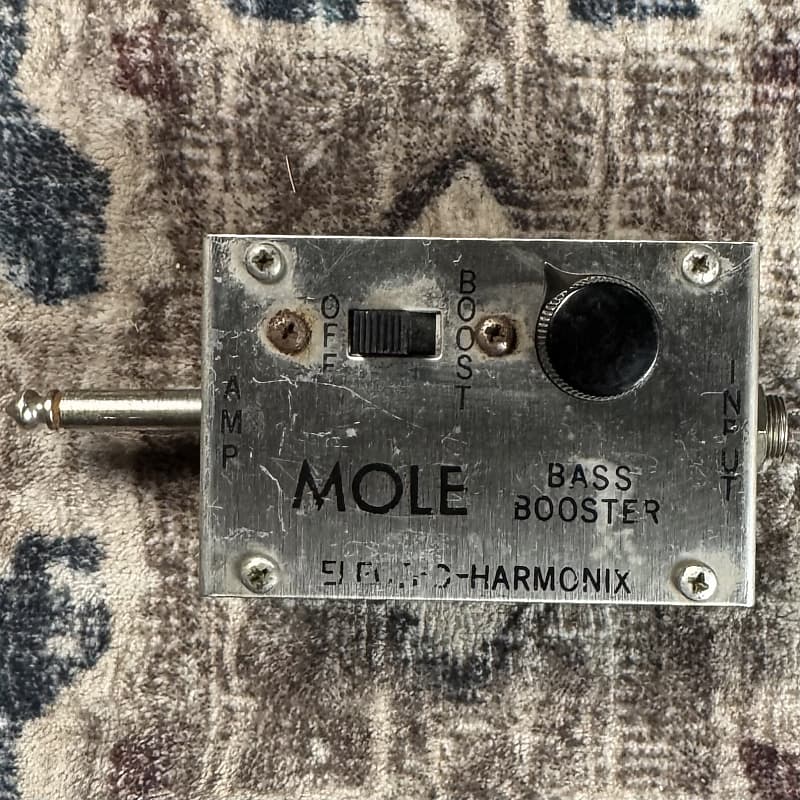 Electro-Harmonix Mole