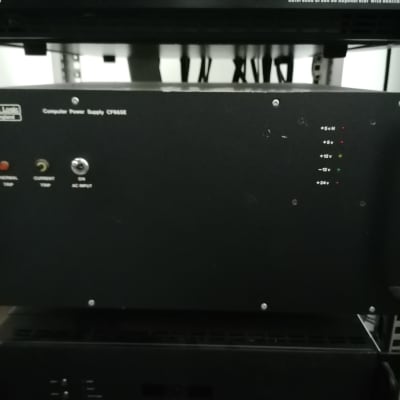 Solid State Logic 4040 G / G+ .Total recall . VCA automation image 13