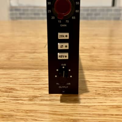 AML ezAM16 preamp comparison to others - Gearspace
