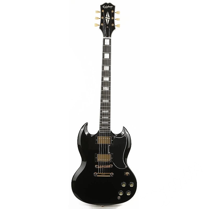 Epiphone SG Custom (2020 - Present) image 1