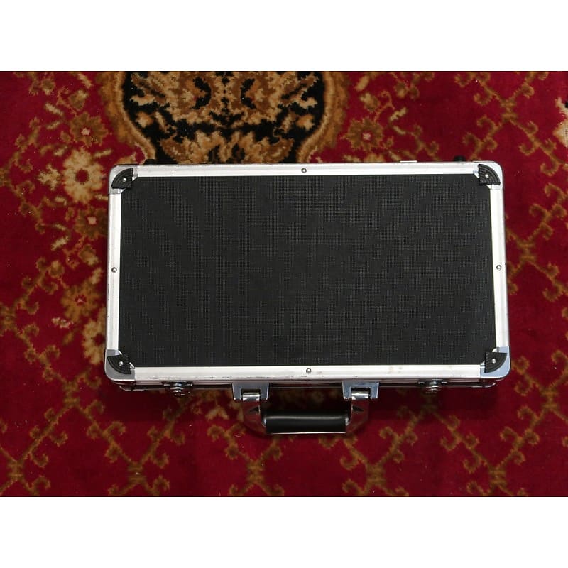 Stagg pedalboard hard case Reverb