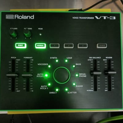 Roland AIRA VT-3 Voice Transformer | Reverb