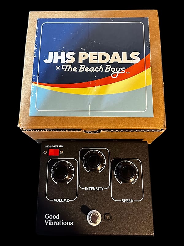 JHS Good Vibrations