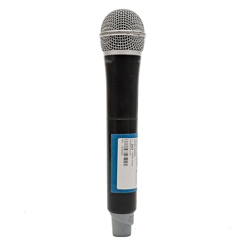 Samson CH288 Wireless Handheld Microphone 494 518 MHz xA103