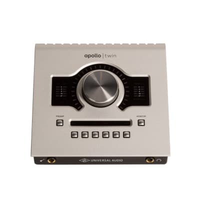Universal Audio Apollo Twin USB with Duo DSP Processing for Windows Only image 8