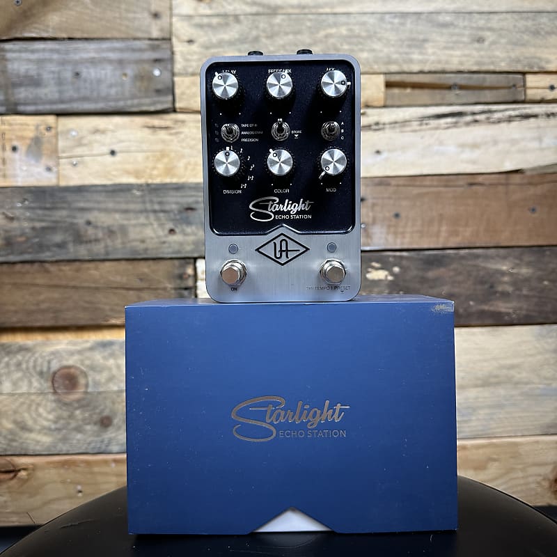 Universal Audio Starlight Echo Station | Reverb