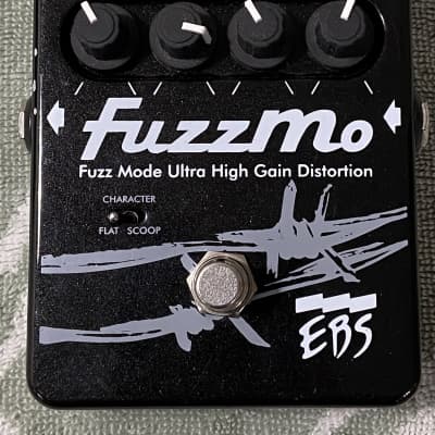 Reverb.com listing, price, conditions, and images for ebs-fuzzmo