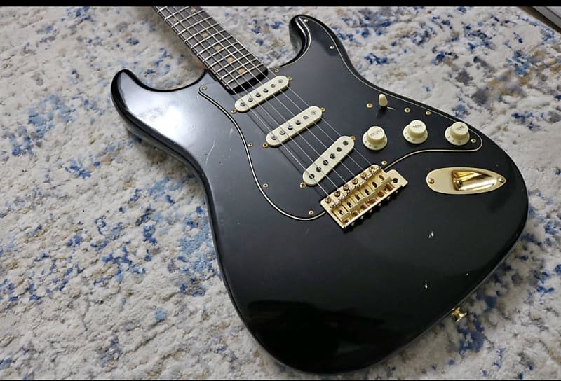 Fender Custom Shop '62 Reissue Stratocaster Relic | Reverb