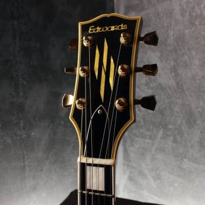 ギター Edwards E-LP-98LTC 2009 Edwards by ESP E-LP-98LTC Custom Vintage White | Reverb