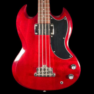 Epiphone EB-0 Bass - Cherry for sale