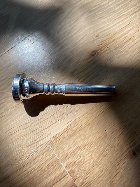 Marcinkiewicz E19 Signature Trumpet Mouthpiece | Reverb