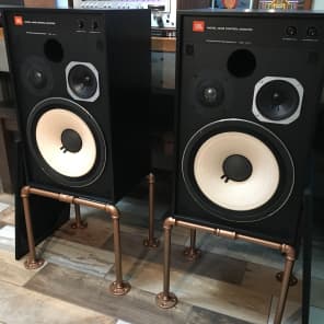 JBL Model 4312B Professional Studio Control Monitors JBL Model 4312B Professional Studio Control Monitors