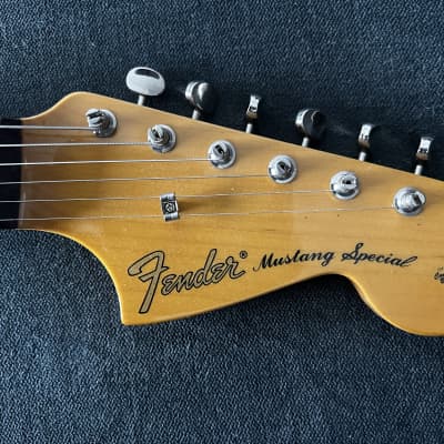 Fender Pawn Shop Mustang Special 2012 - 2013 | Reverb