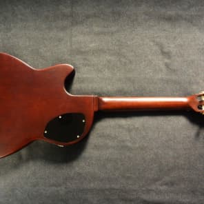 '83 Morris Groovin' Power Acoustic PA-17G Chet Atkins Electric Classical Guitar Moridaira Japan RARE image 10