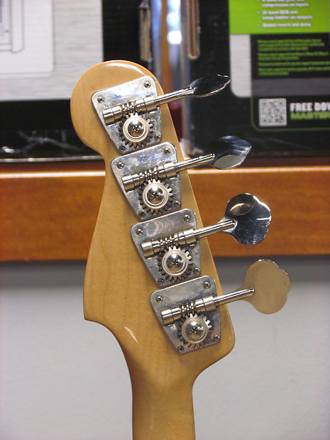 Mid 80s MIJ Fender Precision Bass