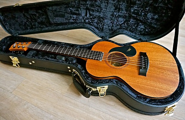 Maton EMM6 Mini 2016 Mahogany Reverb