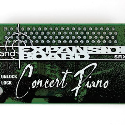 Roland SRX-02 Concert Piano Expansion Board