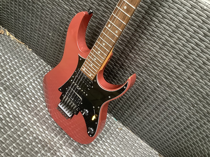 Ibanez RG 550 R / made in Japan / vintage / floyd rose / see
