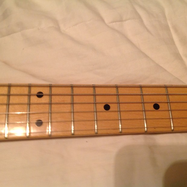 Fender Japan Telecaster 1984-1987 Black MIJ Fujigen | Reverb