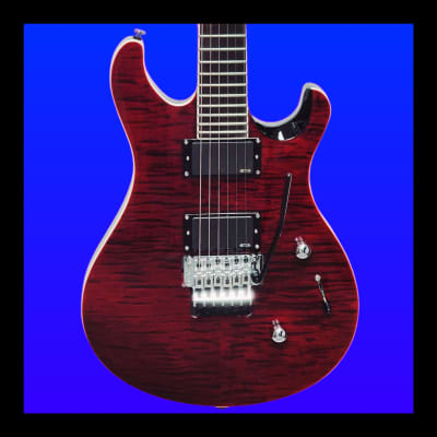 PRS SE Torero Electric Guitar Paul Reed Smith Floyd Rose EMG's 