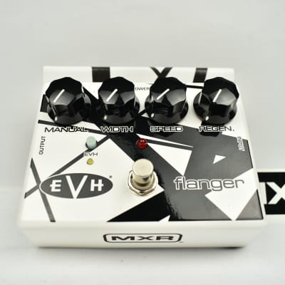 MXR EVH117SE EVH 35th FLANGER EVH117 MXR EVH117 Flanger