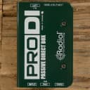 Radial Pro-DI Passive Direct Box MINT