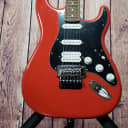 Fender Player Series Stratocastrer HSS w/Floyd Rose Sonic Red