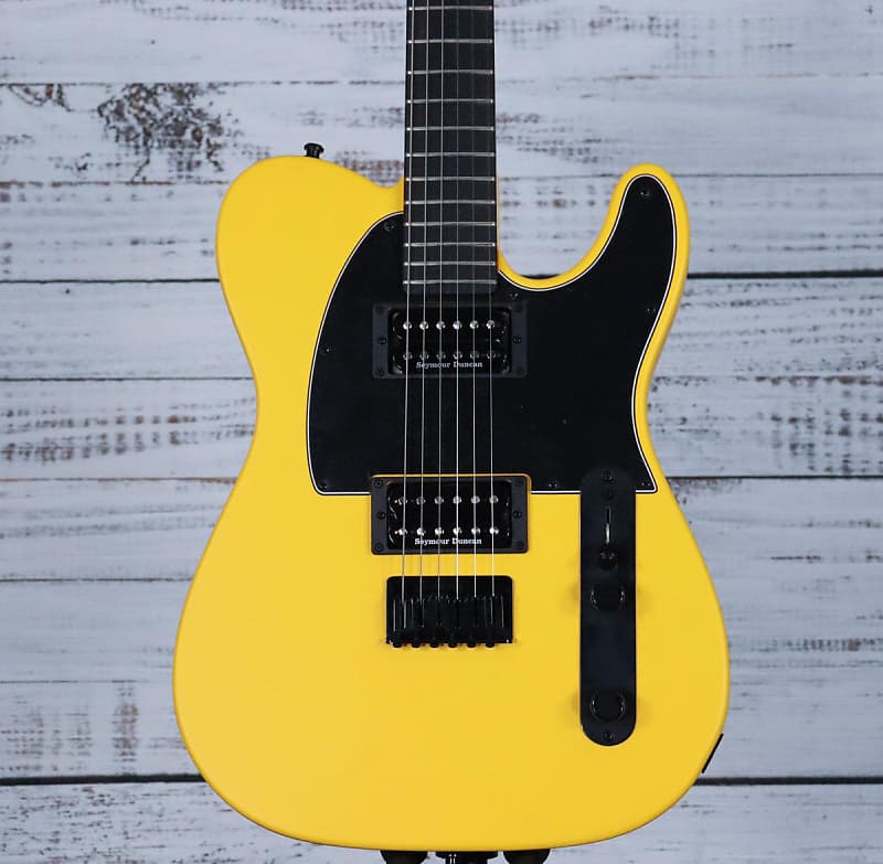 Fender Player Telecaster　LH　イエロー Player II Telecaster - Hialeah Yellow w/Maple Left Hand