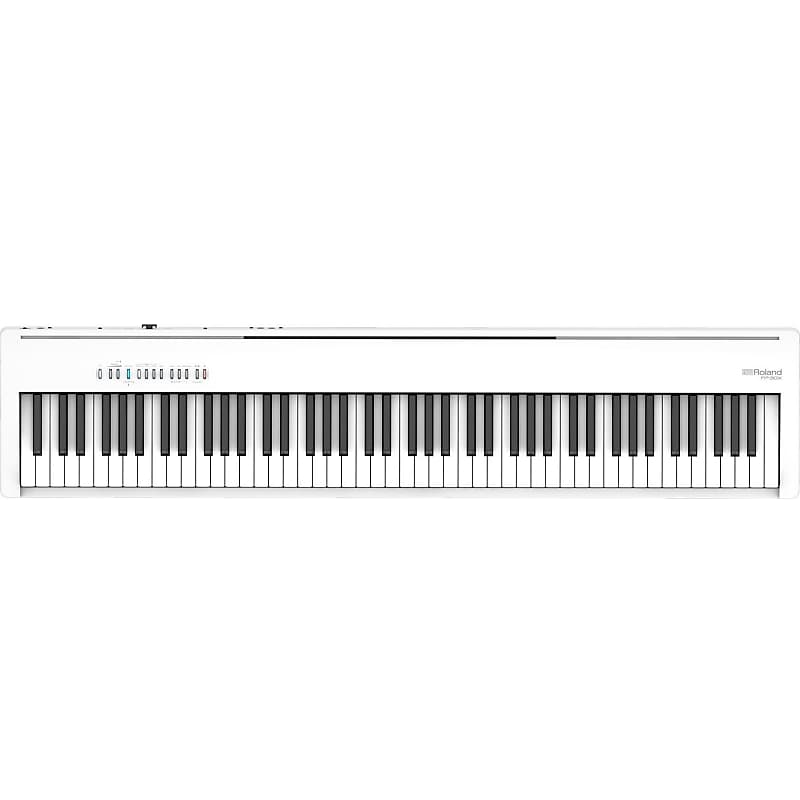 Immagine Roland FP-30X 88-Key Digital Portable Piano - 2