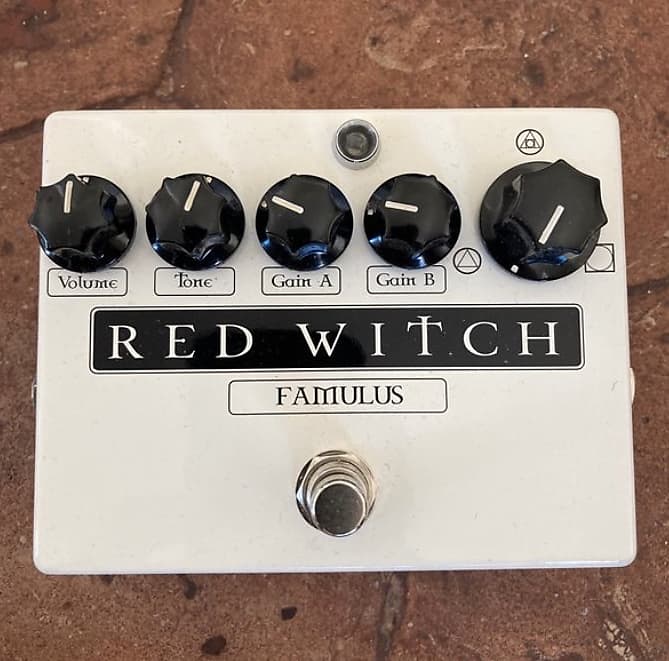 Red Witch Famulus 2010’s | Reverb UK
