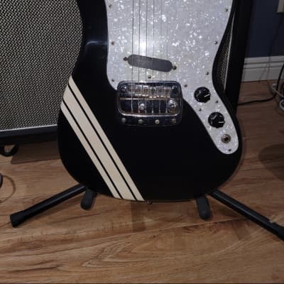 Fender Bronco 1972 Black image 2