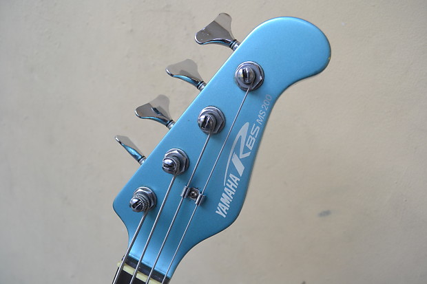 Yamaha RBS MS200 Bass 1989-91 Taiwan | Reverb Canada