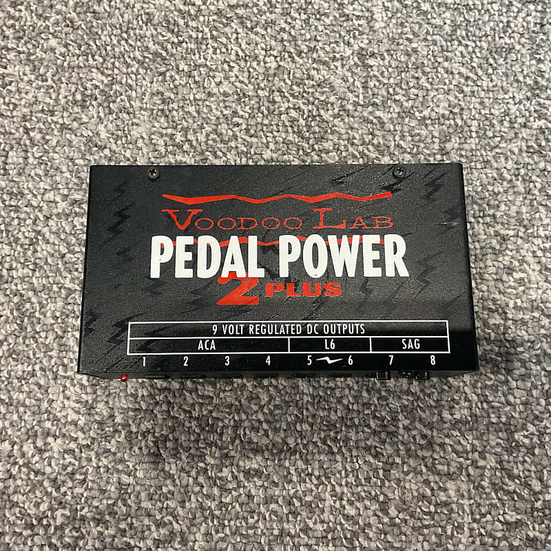 Voodoo Lab Pedal Power 2 Plus