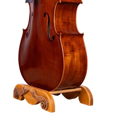 Great Doublebass 3/4 Hand-Made in Romania 2024 #10 image 12