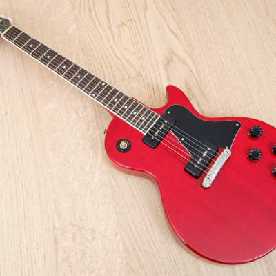 Tokai Love Rock Special Model LSS-124 Electric Guitar Cherry
