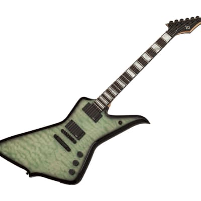 Wylde Audio Blood Eagle Electric Guitar - Nordic Ice - B-Stock image 1