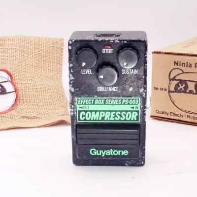 Guyatone PS-003 Compressor | 1980s (Made in Japan) for sale